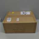 28" Farmhouse Table Lamps for Living Room Set of 2, 3-Way Dimmable Bedside Lamp with USB Ports, White Rustic Touch Control Nightstand Lamps for Bedroom, Modern Desk Lamp for Office, 4 Bulbs Included