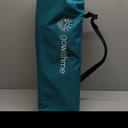 Baby Delight Go with Me Venture Portable Chair | Indoor and Outdoor | Sun Canopy | 3 Child Growth Stages | Teal