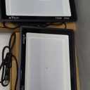 2 Pack 700W LED Black Lights, 395nm to 410nm Flood Blacklight Light with Plug,Outdoor IP66 Waterproof for Glow in The Dark, Dance Party, Stage Lighting, Body Paint, Fluorescent Poster, Neon Glow