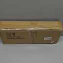 Coat Rack, Freestanding Coat Rack with 8 Hooks and 3 Adjustable Size Tree Coat Racks for Bedroom, Hallway, Entrance, Office, for Hats, Coats, Scarves, Handbags (1 PC, Black)