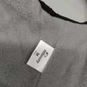 Dog Winter Coat with Hood, Fleece Lined Waterproof Dog Jacket,Warm Snowsuit for  Medium Dog