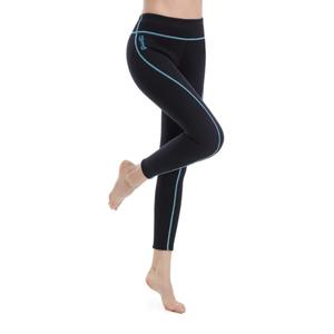 GoldFin Wetsuit Pants Women, 2mm Neoprene Pants Keep Warm for Water Aerobics Diving Surfing Swimming Snorkeling Scuba Kayaking Pants, Size: Small