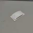 Apple Magic Mouse - White Multi-Touch Surface