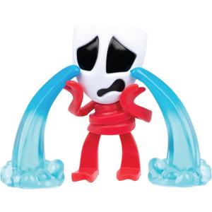 The Officially Licensed Gangle Vinyl Figure, Quality 4"/10.1 CM Boxed Collectible Figure with Removable Waterfall Tears & Collector Card, 7 Edition Vinyl Figures to Collect