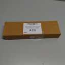 A29 Door Sliding Bolt & Latches, 8 X 2 inches with 3 Gate Latch, Barrel Bolt Iron Black Powder Coat Finish, Security Slide Lock for Doors Gates Cabinet