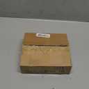 Briful 9'' Heads Christmas Glitter Poinsettia Flowers Picks Christmas Tree Ornaments Set of 8 Artificial Flowers with Clips for Xmas Tree Party DIY Holiday Decorations, Light Blue