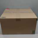 GENIMO Indoor Outdoor Area Rug 8'x10', Machine Washable Rugs for Patio, Waterproof, Non-Slip Easy Cleaning Floral Outdoor Mat Carpet for Living Room, Bedroom, RV, Balcony, Deck, Camping, Orange