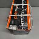 SDR0088 Starter Compatible with International Farmall H 1939-1953,Farmall MTA 1952-1954, Farmall MV 1940-1954, McCormick O-4 1940-1951 IHC C-152 Gas,410-12274 4132 74132 61114 1107427-1 Year Support