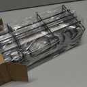 Veken Shower Caddy 6-Pack, Advanced Rustproof Design, No Drilling Adhesive Shelves, Rack with Soap Holder, Large Capacity Bathroom Organizers and Storage, Wall-Mounted Kitchen & Home Decor (6-Piece Set for Master Bathroom(Rustproof Upgrade), Black)