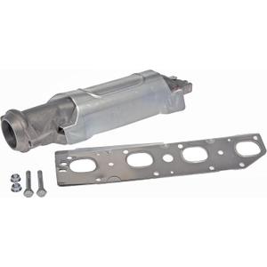 Dorman 674-685 Passenger Side Exhaust Manifold Kit - Includes Required Gaskets and Hardware Compatible with Select Ram Models