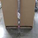 48x354inch Extra Wide Dark Brown Wood Grain Wallpaper Peel Stick Black Walnut Texture Contact Paper Air Guide Slot Design Matte Thickened Self-Adhesive Wall Sticker Waterproof Vinyl Furniture Sticker