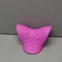 RESTCLOUD Neck and Shoulder Relaxer, Cervical Traction Device for TMJ Pain Relief and Cervical Spine Alignment, Chiropractic Pillow, Neck Stretcher (Purple)