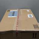 Beckham Hotel Collection Euro Size Throw Pillows (Set of 2), 26 x 26 Down Alternative Pillow Insert for Bed, Couch, and Sofa (White)