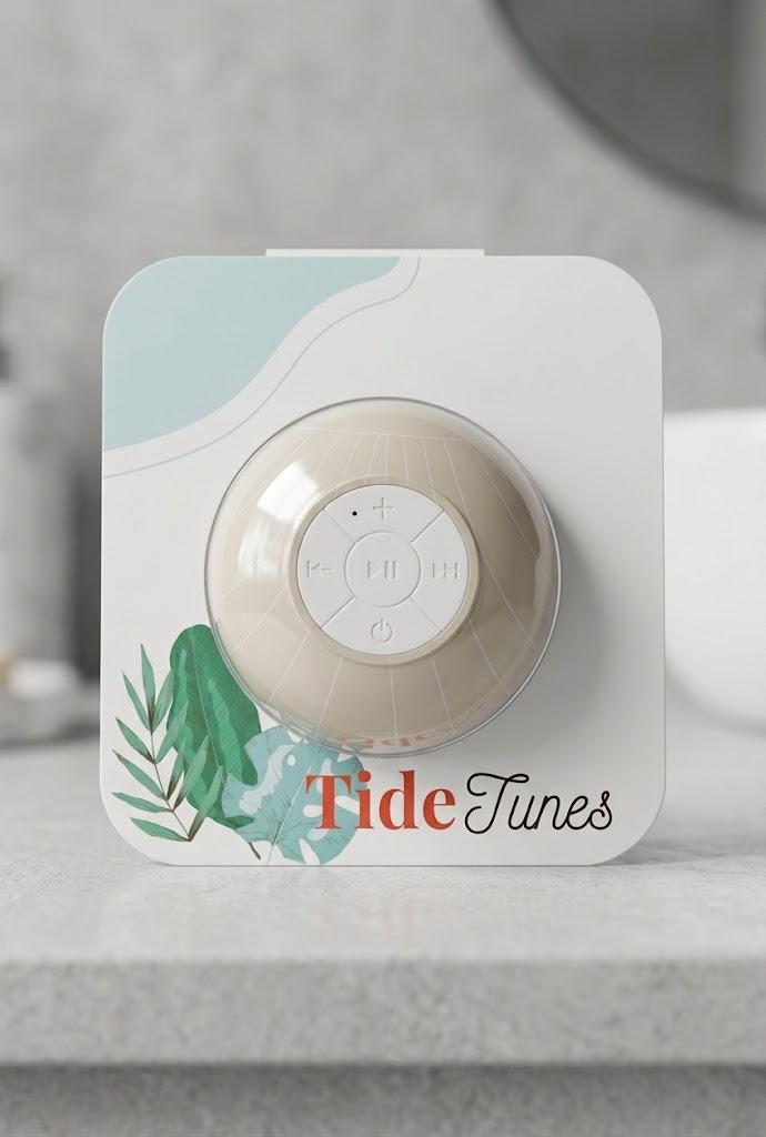 Tide Tunes Bluetooth speaker
