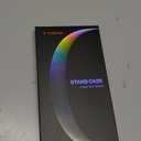 TORRAS Ostand Q3 Silicone for iPhone 17 Pro Max Case, Fit for MagSafe, 360 Spin Stand, Soft Liquid Silicone Cozy Grip, Camera Control, Protective Case for iPhone 17 Pro Max for Women, Ivory Gold