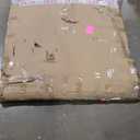 Black Surface Dry Erase Glass Board, Frameless Magnetic Glass Board for Wall 48"x60" with Marker, Magnets, Marker Tray, Eraser for Office & Home by Fab Glass and Mirror MB48x60-SB630