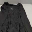 Agnes Urban Womens V Neck Long Sleeve Tops Dressy Casual Fall Shirts Puff Sleeve Loose Tunic Trendy Tops Blouses, size XL