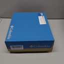 Columbia womens Granite Trail Mid Waterproof (10.5, Titanium Grey Steel/Bright Aqua)