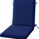 Maphissus 2 Set Lounge Chair Cushions for Outdoor Furniture, 77x24 inch Foam Chaise Cushion for Patio Pool Garden