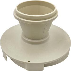 072927 Diffuser Assembly Replacement for Whisper Flo WFE-2-8, 0.5 HP to 2.5 HP Models Inground Pool and Spa Pump Replacement Part