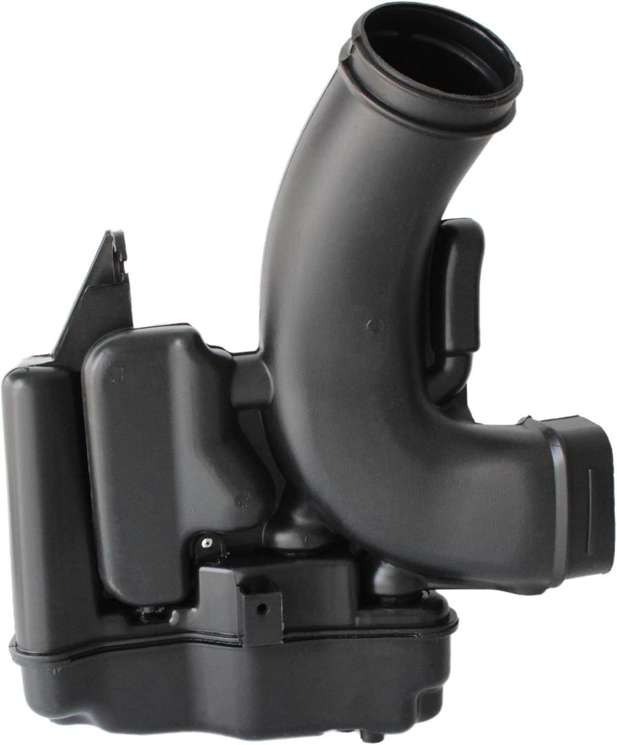 AUCERAMIC 17230-5A2-A00 Lower Engine Air Cleaner Intake Hose Fit 2013-2017 for Honda Accord 2.4L 3.5L#OE 172305A2A00 Air Filter Intake Housing Box Resonator Chamber Assembly