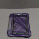 Tablet 8 inch Case for Kids- Auorld Lightweit Shockproof EVA Case Cover with Handle Stand for 2022 8 inch Tablet,Not for Samsung Tablet, Purple