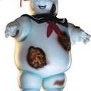 Toys Ghostbusters: Stay Puft Marshmallow Man (Burning Edition) Vinyl Figure