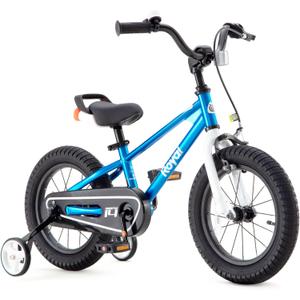 RoyalBaby Kids Bike Freestyle Classic 12 14 16 18 Inch Children Bicycle for Ages 3-10 Years Toddler to Big Kids