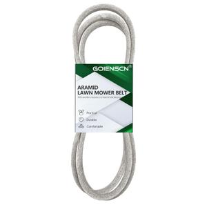 954-04060C Deck Belt Replacement for 42 Inch Riding Mowers 954-04060B 754-04060 Compatible with LTX1040 LTX1042 T110 T1000 T1400 GX10851 Heavy Duty Aramid Cord 1/2" x 96"