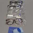 CCVOO Reading Glasses for Women/Men, Eyeglasses, Blue Light Readers for Women/Men, Computer Eye Glasses, Cheaters +3.0