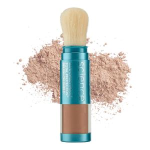 Colorescience Brush-On Sunscreen Mineral Powder for Sensitive Skin