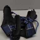 Tuff Pupper Escape Proof No Escape Dog Harness | 5 Point Adjustable Fit Harness for Dogs | Padded Dog Harnesses | Handle Dog Lift Harnesses, Size XL