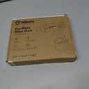 GoGonova Cordless Hot Glue Dispenser, 15s Fast Preheating with 2Ah Built-in Battery Hot Melt Glue Dispenser, Smart Power-Off, Kit with 25 Pcs Premium Mini Glue Sticks and USB-C Charging Port (Blue)