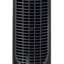 Honeywell QuietSet Whole Room Tower Fan-Black, HYF290B