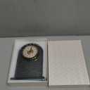 Movdyka 70th Birthday Gifts for Women Men - Crystal Clock Gifts Personalized 1956 70 Year Old Birthday Present for Her Him - Happy 70th Birthday Gifts Ideas for Mom Dad Unique