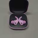 Beats Powerbeats Fit - Wireless Noise Cancelling Workout Earbuds with Secure-Fit Wingtips - Power Pink 