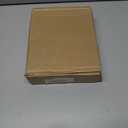 Siyzda Bathroom Hardware Set 2 Pieces Towel Ring and Toilet Paper Holder 304 Stainless Steel Hand Towel Holder and Towel Hanger Wall Mounted (Brushed Nickel)