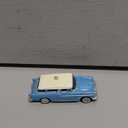 Hallmark Keepsake 0.75" Mini Christmas Ornament 2025, Lil' Classic Cars 1955 Chevrolet Nomad Wagon 2025, Metal, Gifts for Car Collectors