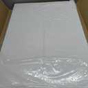 6PACK White Foam Board 24x36×3/16 inches,5MM Poster Board Foam Core Board for School Projects Crafting and Art Displays Durable Lightweight Easy to Cut Ideal for Framing and Sign Making