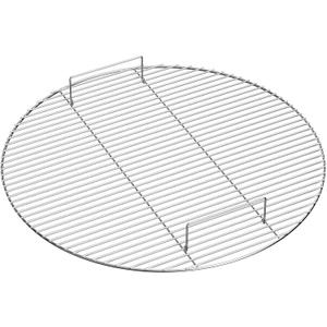 only fire Stainless Steel Cooking Grate BBQ Cladding Rod Cooking Grate for Grill, Fire Pit, 30-inch