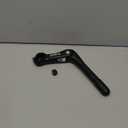 ZUKKA Quill Stem Adjustable 22.2/25.4 mm Alloy Alum 110mm Bike Handlebar Riser Extension for Mountain Road Bicycles