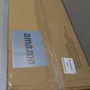 QEEIG Floating Shelves for Wall 47.2" Extra Long - Wall Shelf Bathroom Kitchen Living Room Bedroom Farmhouse Home Decor Display Bookshelf Large 47.2 x 9.3 inch Set of 2, Rustic Brown (008-120BN)