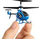 SYMA Remote Control Helicopter, Mini RC Helicopter for Kids with Altitude Hold, One-Key Take Off/Land, Toy for Boys Girls Beginners Indoor Flying Fun (Blue)