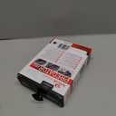 Redragon M612 PRO RGB Gaming Mouse, 8000 DPI Wired/Wireless Optical Mouse with 9 Programmable Buttons & 7 Backlit Modes, BT & 2.4G Wireless, Software Supports DIY Keybinds Rapid Fire Button (Black)