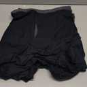 Fruit of the Loom Men's Coolzone Boxer Briefs, Moisture Wicking & Breathable, Assorted Color Multipacks (Large, 7 Pack - Black)