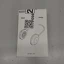 Doohoeek Wireless Ski Helmet Headphones, Slim Bluetooth Headset with Built-in Mic & IPX5 Water-Resistant, Universal Fit Glove-Friendly Controls for Snowboarding & Skiing