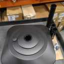 QZER Umbrella Base with Wheels, Umbrella Stand Heavy Duty 100lb Windproof