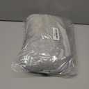 Love&go Portable Small Travel Pillow, Made with Soft Memory Foam Pillow and Breathable Cover, for Backpacking Hiking, Camping, Airplane and Car Trip (Gray)