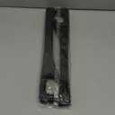 Car Seat Gap Filler, 2-Pack No-Drop Seat Side Gap Seam Filler Organizer with Phone Holder, Universal Fit Fill The Gap Between Seat & Console, Perfect for Car, SUV, Truck (Black)