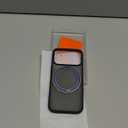 TORRAS 360 Magnetic Stand for iPhone 17 Pro Case, Ostand 3.0 [Fit for MagSafe][4X Mil-Grade Shockproof] Rotatable Kickstand Protective Cover, Camera Control Button, Translucent Deep Blue, O3 Fitness